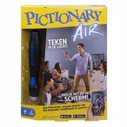 Mattel Pictionary Air