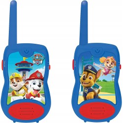 Lexibook - Krótkofalówki Lexibook Paw Patrol Chase