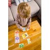 Gra edukacyjna Sekcja Petite Nathan wersja francus