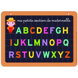 Gra edukacyjna Sekcja Petite Nathan wersja francus