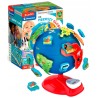 Globus Clementoni zoologiczny śr. 17 cm OPIS