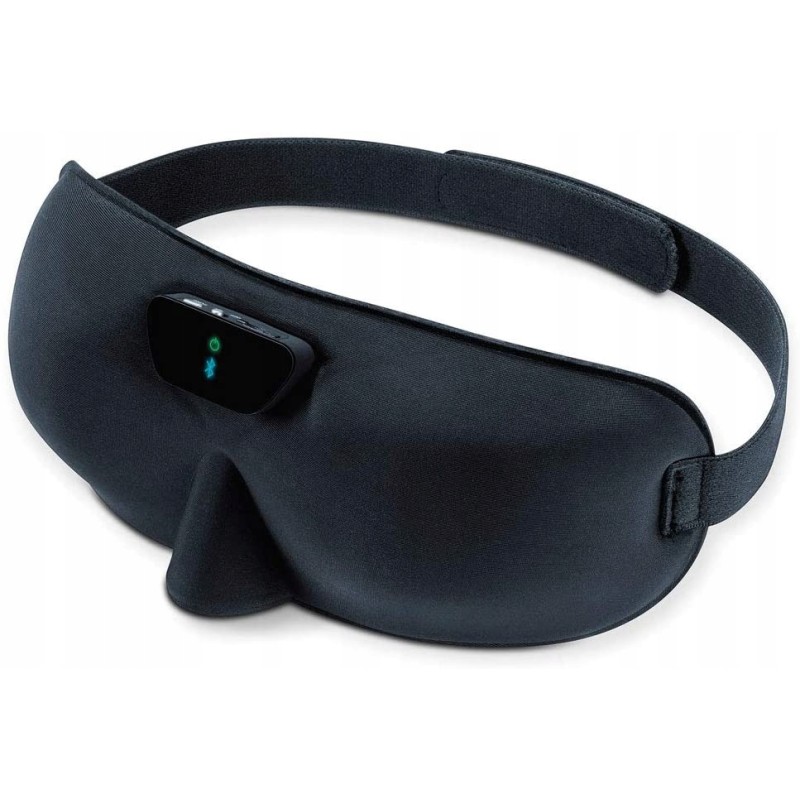 Opaska na oczy poliester Beurer SL60 czarny Opaska na oczy poliester Beurer SL60 czarny