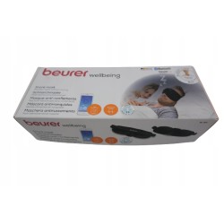Opaska na oczy poliester Beurer SL60 czarny
