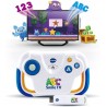 VTech - ABC Smile TV Moja Pierwsza Konsola do Gier j. francuski