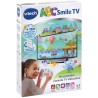VTech - ABC Smile TV Moja Pierwsza Konsola do Gier j. francuski