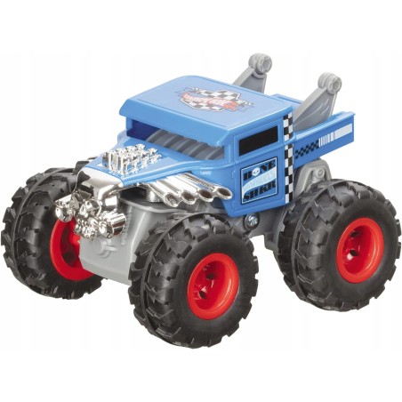 Auto Hot Wheels Monter Trucks Bone Shaker
