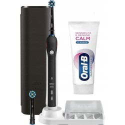 Szczoteczka elektryczna Oral-B Smart 4 4500 czarna