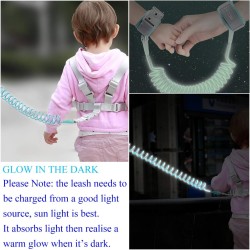 Bransoletka zabezpieczająca przed zgubieniem dziecka