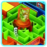 Gra planszowa Epoch Super Mario Maze Game DX 7371