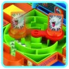 Gra planszowa Epoch Super Mario Maze Game DX 7371