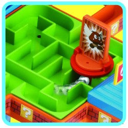 Gra planszowa Epoch Super Mario Maze Game DX 7371