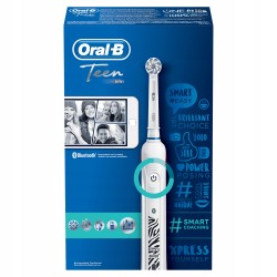 Szczoteczka elektryczna Oral-B Teen D601 OPIS