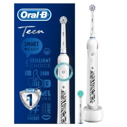 Szczoteczka elektryczna Oral-B Teen D601 OPIS