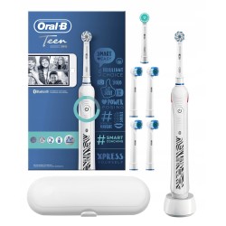 Szczoteczka elektryczna Oral-B Teen D601 OPIS