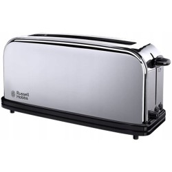 Toster Russell Hobbs 21396-56 srebrny/szary 1200 W