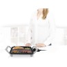 Kontaktowy grill elektryczny Princess 103090 czarny 1500 W OPIS