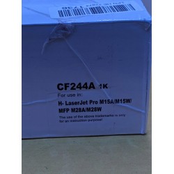 Toner GIL do HP CF244A 2PAK czarny (black)