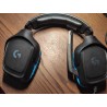Słuchawki nauszne Logitech G432 Surround Sound Gaming OPIS