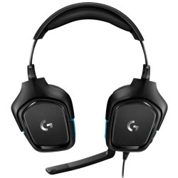 Słuchawki nauszne Logitech G432 Surround Sound Gaming OPIS