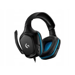 Słuchawki nauszne Logitech G432 Surround Sound Gaming OPIS