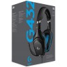 Słuchawki nauszne Logitech G432 Surround Sound Gaming OPIS
