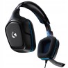 Słuchawki nauszne Logitech G432 Surround Sound Gaming OPIS