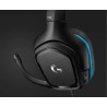 Słuchawki nauszne Logitech G432 Surround Sound Gaming OPIS