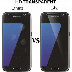 LK 3x ochraniacz ekranu do Samsung Galaxy S7