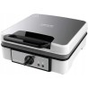Gofrownica Cecotec 4inox srebrny/szary 1200 W OPIS
