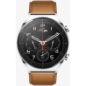 Smartwatch Xiaomi Watch S1 srebrny uszkodzony OPIS