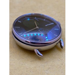 Smartwatch Withings ScanWatch czarny 38 mm uszkodzony OPIS