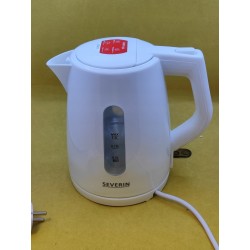Czajnik elektryczny Severin WK 3411 2200 W biały