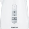 Czajnik elektryczny Severin WK 3411 2200 W biały