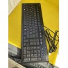 Klawiatura membranowa Advance Fit Full-Size Slim-Tastatur