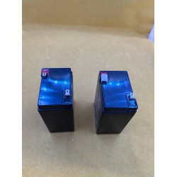 Akumulator ołowiowy Kaise AGM VRLA 6V- 4,5Ah / Model KB645 F1 / 2 szt.