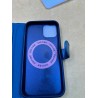 OCASE Zdejmowane etui iPhone 12/12 Pro Magnetyczne etui z portfelem