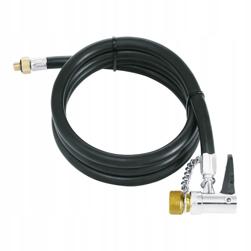 SKS rurka wężyk z końcówką Lever Plug pompki Rennk SKS rurka wężyk z końcówką Lever Plug pompki Rennk