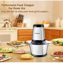 Szatkownica rozdrabniarka Amzchef WTC-131 300 W OPIS