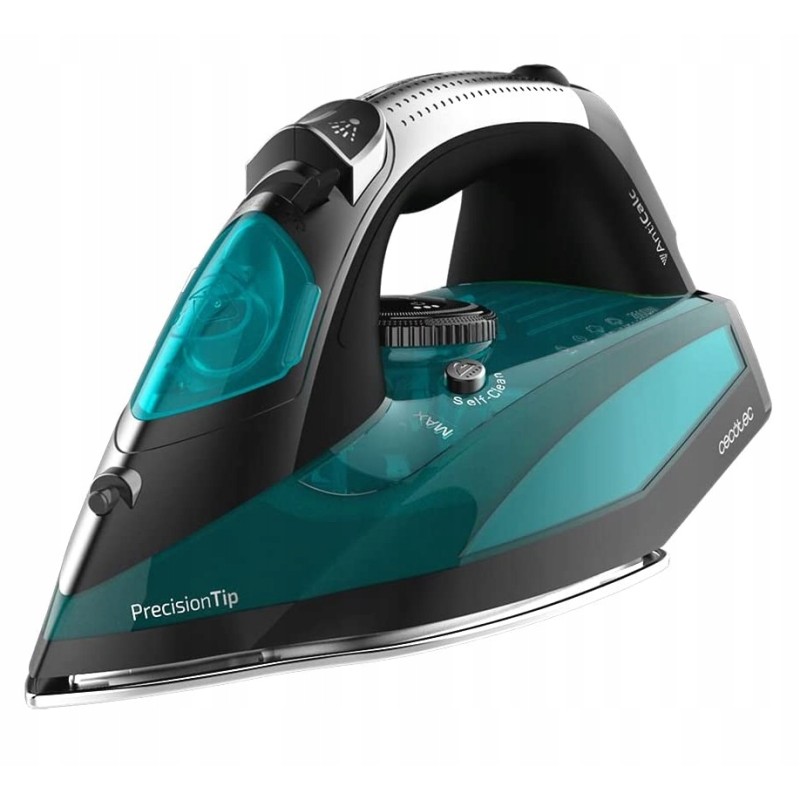 Żelazko Rowenta DW6330 Eco Intelligence 2500 W na części OPIS Żelazko Rowenta DW6330 Eco Intelligence 2500 W na części OPIS