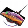 Plecki JETech do Apple iPhone XS/X czarny