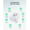 Gniazdko wtyczka Smart Home WLAN 4 szt