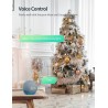 Gniazdko wtyczka Smart Home WLAN 4 szt