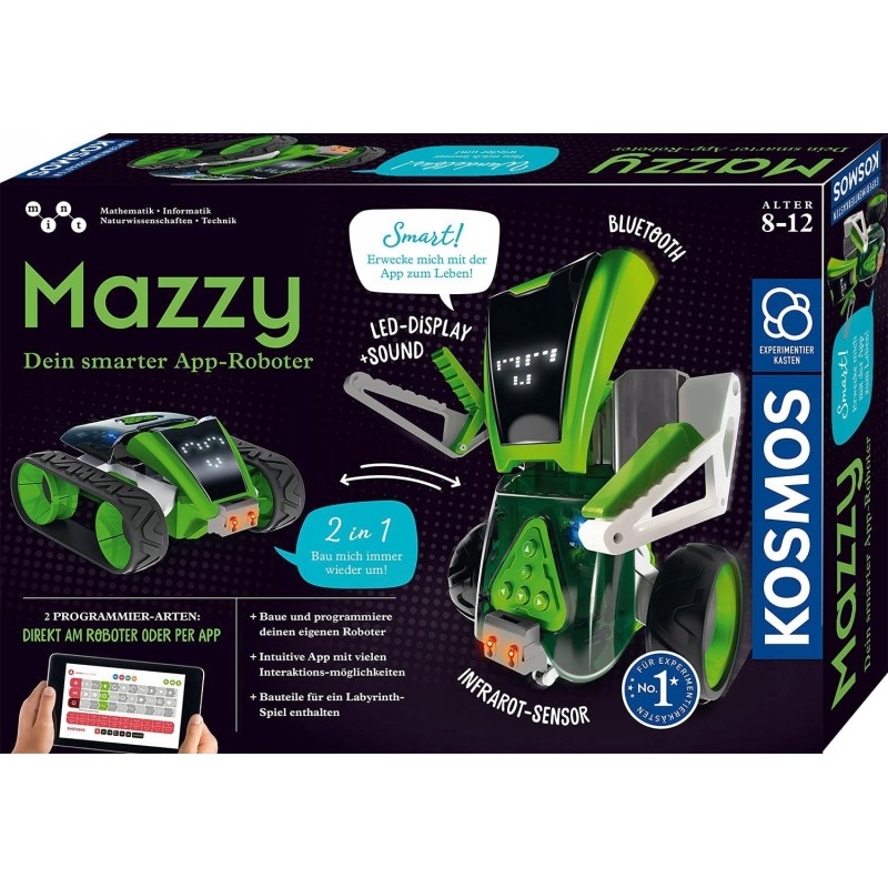 Kosmos Mazzy