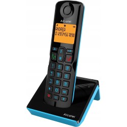 USZKODZONY Telefon bezprzewodowy Alcatel S280
