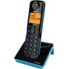 USZKODZONY Telefon bezprzewodowy Alcatel S280