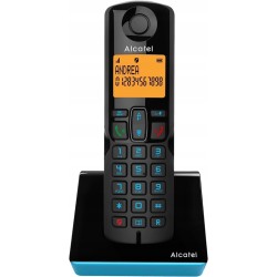 USZKODZONY Telefon bezprzewodowy Alcatel S280