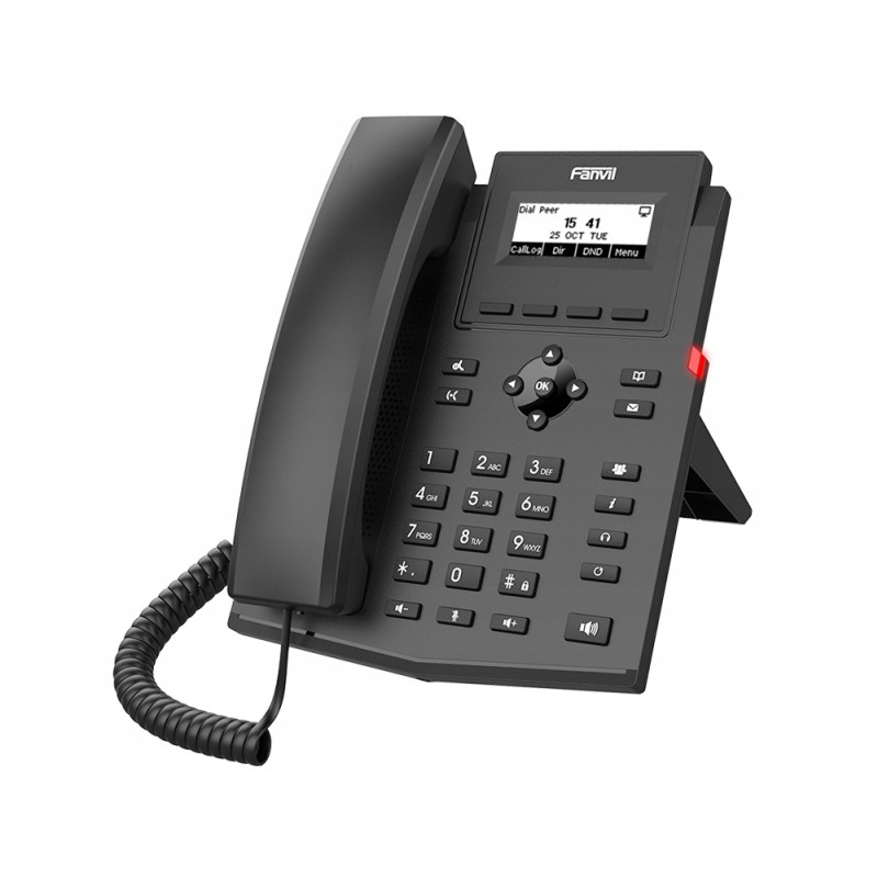 Telefon ip Fanvil X301P Telefon ip Fanvil X301P