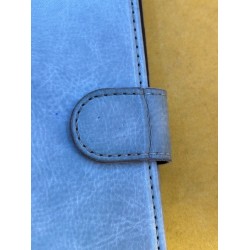 Etui z klapką OCASE do Apple iPhone 12 12 Pro zielony