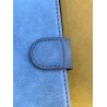 Etui z klapką OCASE do Apple iPhone 12 12 Pro zielony