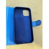 Etui z klapką OCASE do Apple iPhone 12 12 Pro zielony